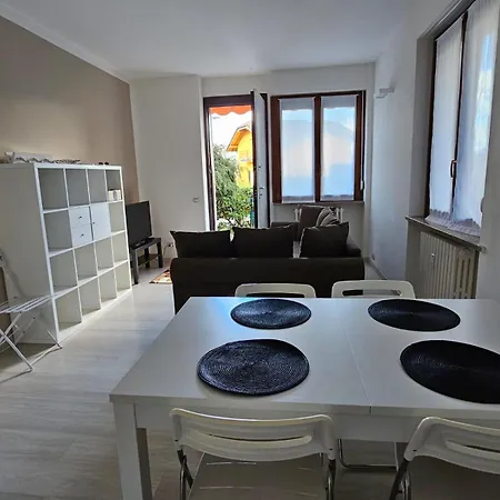 דירה Casa Abetina *