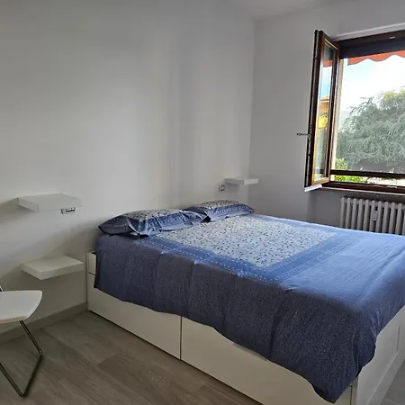 דירה Casa Abetina