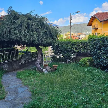 דירה Casa Abetina *