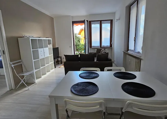 아파트 Casa Abetina *