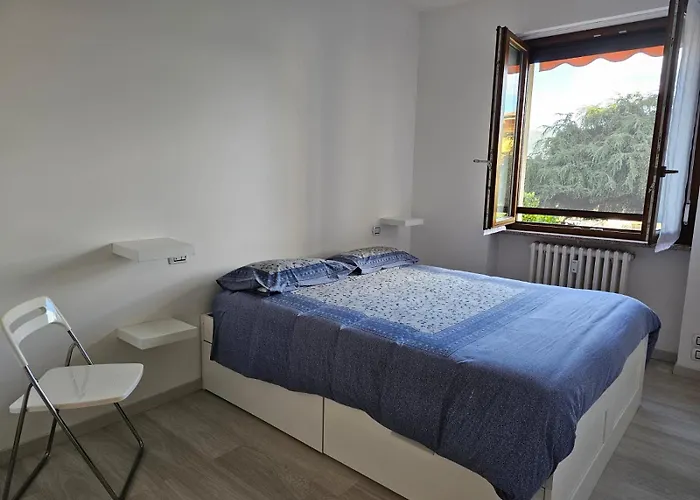 아파트 Casa Abetina